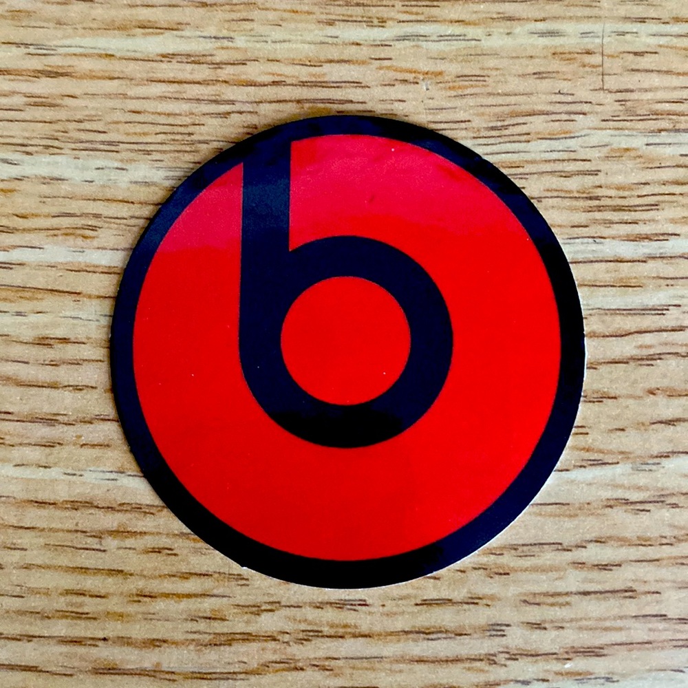 Beats Sticker
